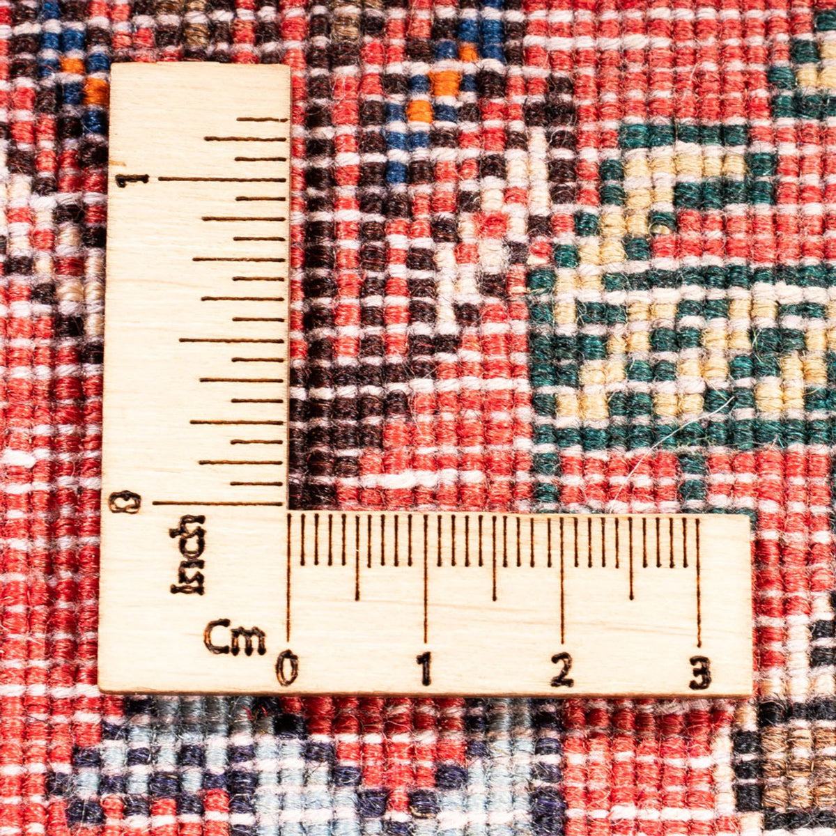 Loper Perzisch Tapijt - Nomadisch - 297 x 74 cm - donkerblauw