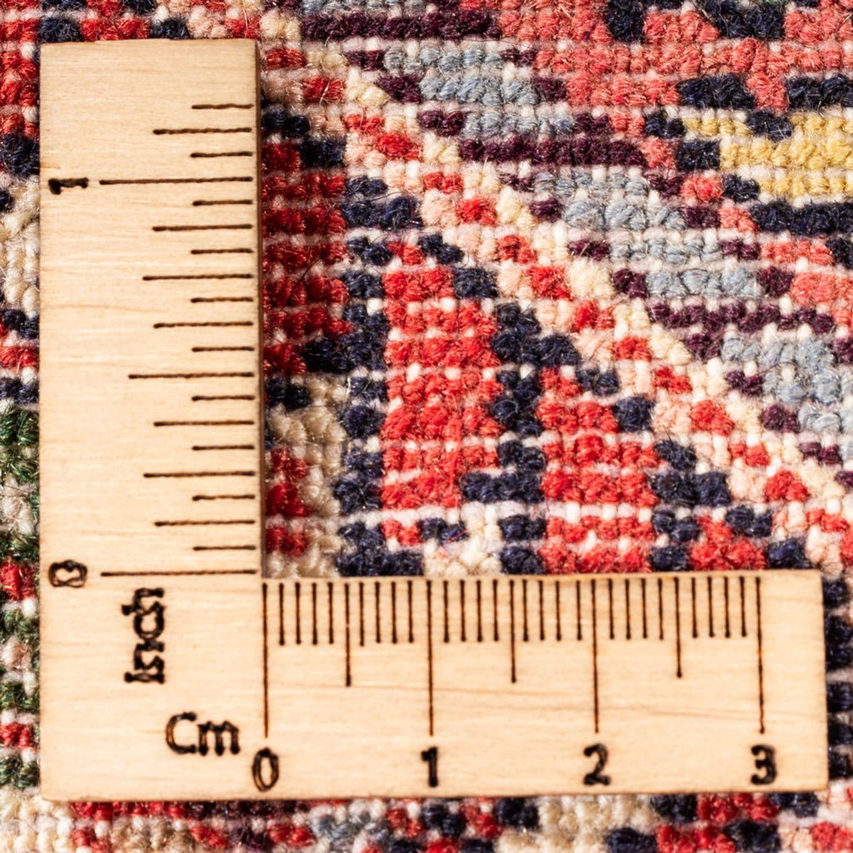 Loper Perzisch Tapijt - Nomadisch - 295 x 84 cm - crème