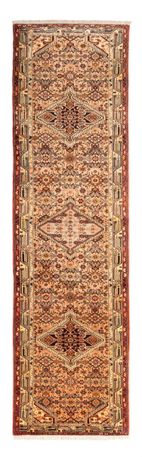 Loper Perzisch Tapijt - Nomadisch - 286 x 80 cm - licht rood