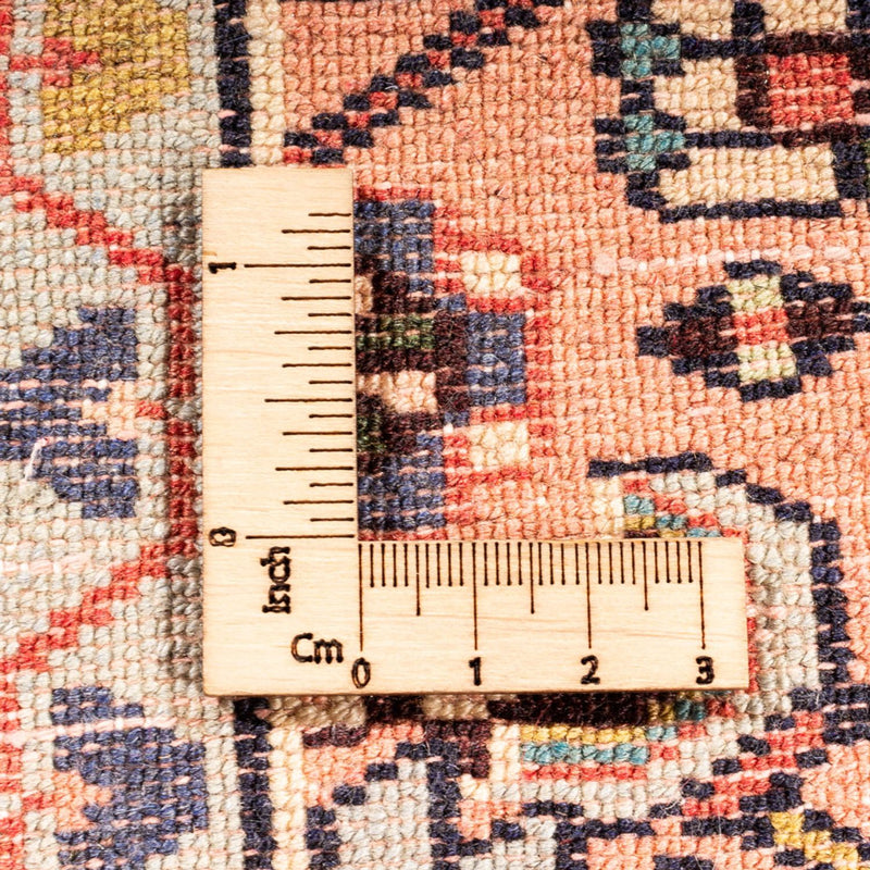 Loper Perzisch Tapijt - Nomadisch - 286 x 80 cm - licht rood