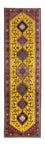 Loper Perzisch Tapijt - Nomadisch - 287 x 80 cm - geel