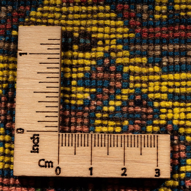 Loper Perzisch Tapijt - Nomadisch - 287 x 80 cm - geel