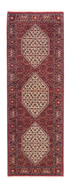 Bidjar - Takab Tapijt 228x78cm - Perzisch tapijt