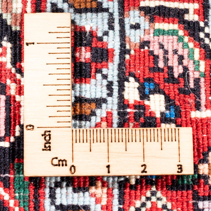 Loper Perzisch tapijt - Bijar - Koninklijk - 228 x 78 cm - crème