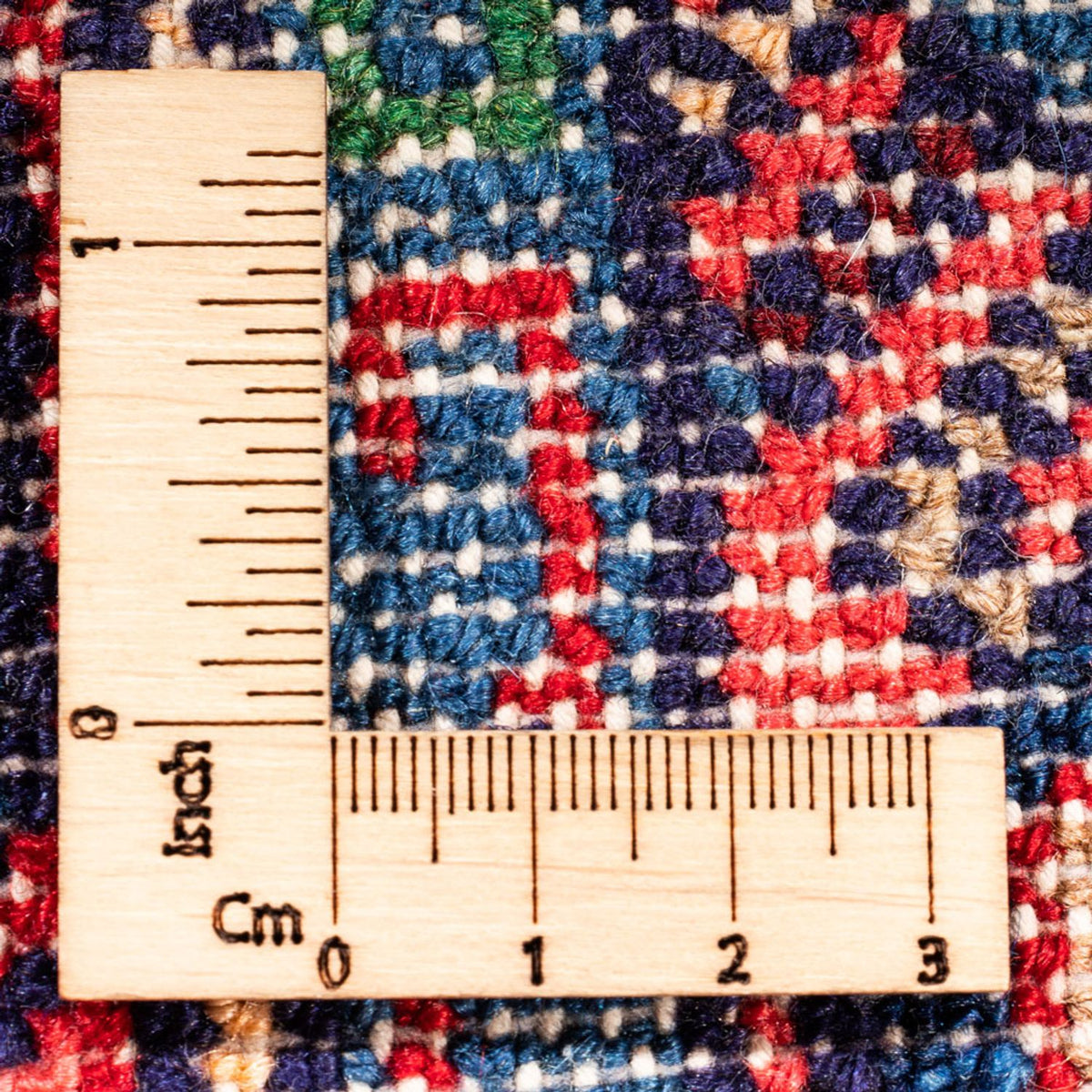 Loper Perzisch Tapijt - Nomadisch - 303 x 84 cm - veelkleurig