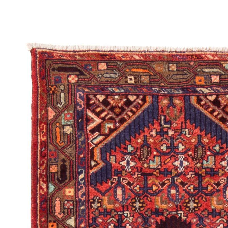 Loper Perzisch Tapijt - Nomadisch - 297 x 82 cm - rood