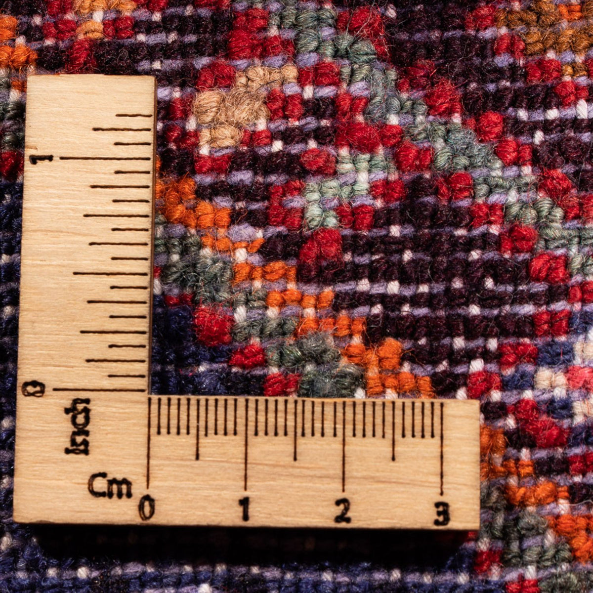 Loper Perzisch Tapijt - Nomadisch - 297 x 82 cm - rood