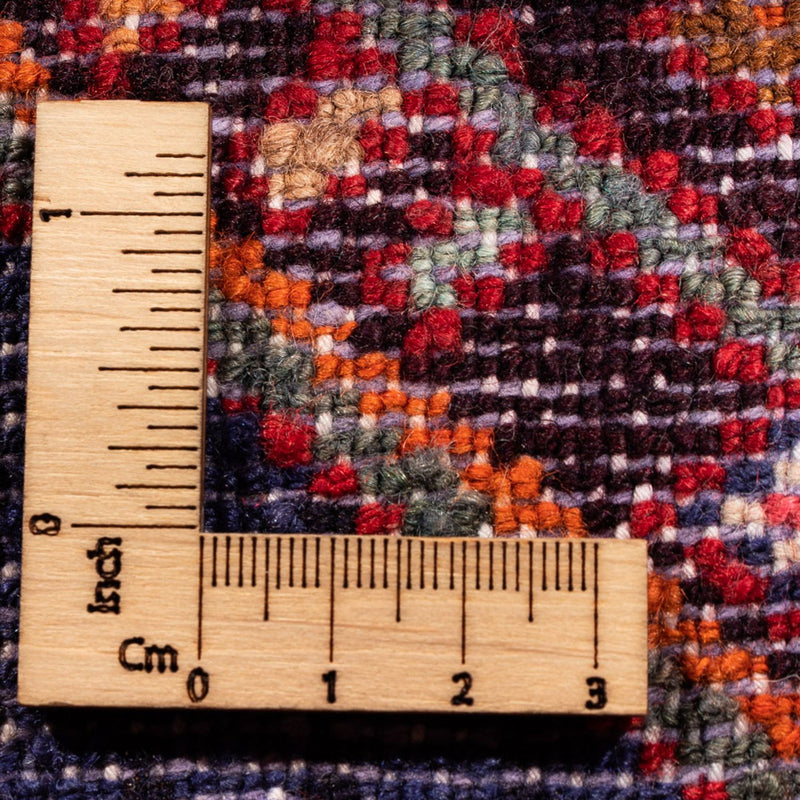 Loper Perzisch Tapijt - Nomadisch - 297 x 82 cm - rood