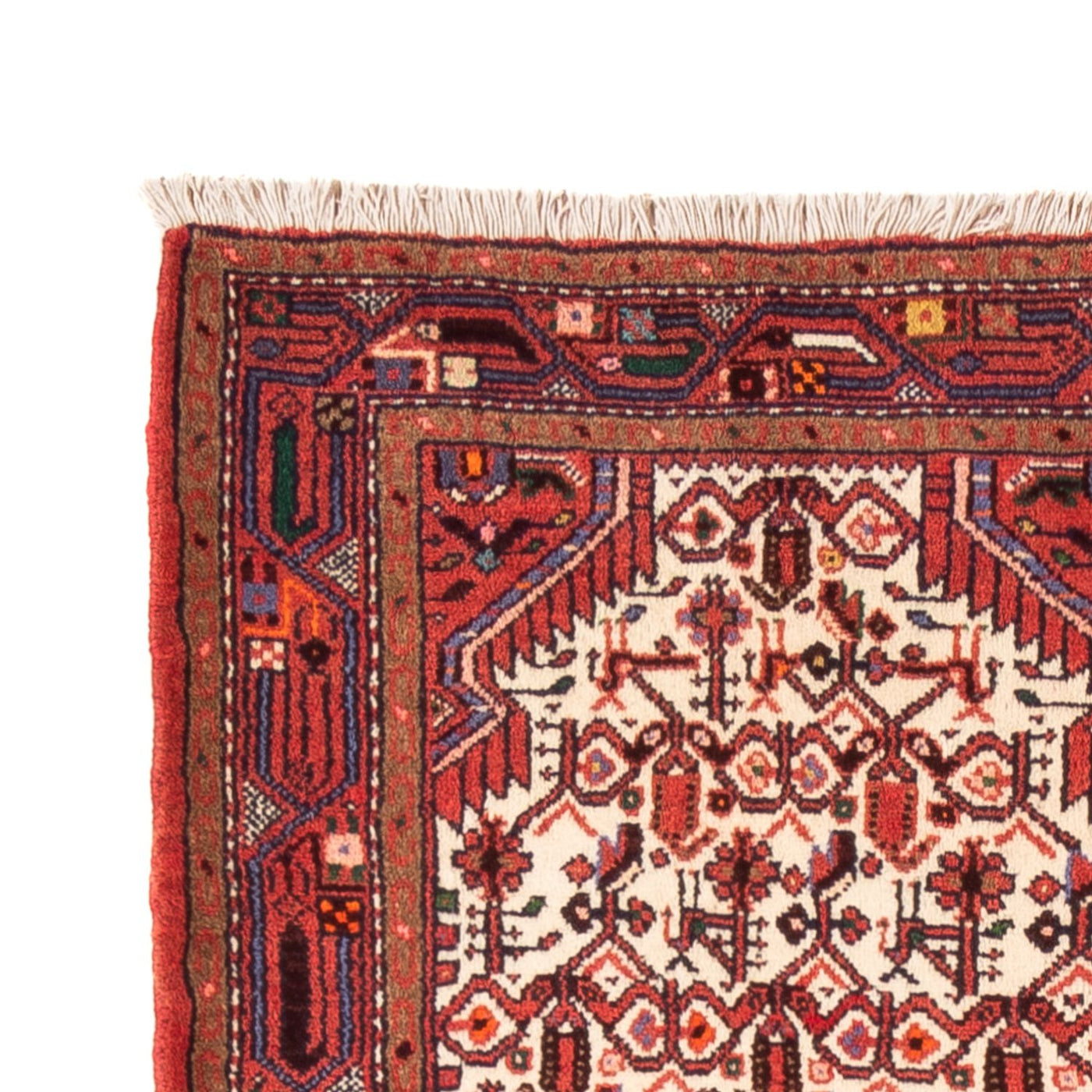 Hamadan Tapijt 323x83cm - Perzisch tapijt