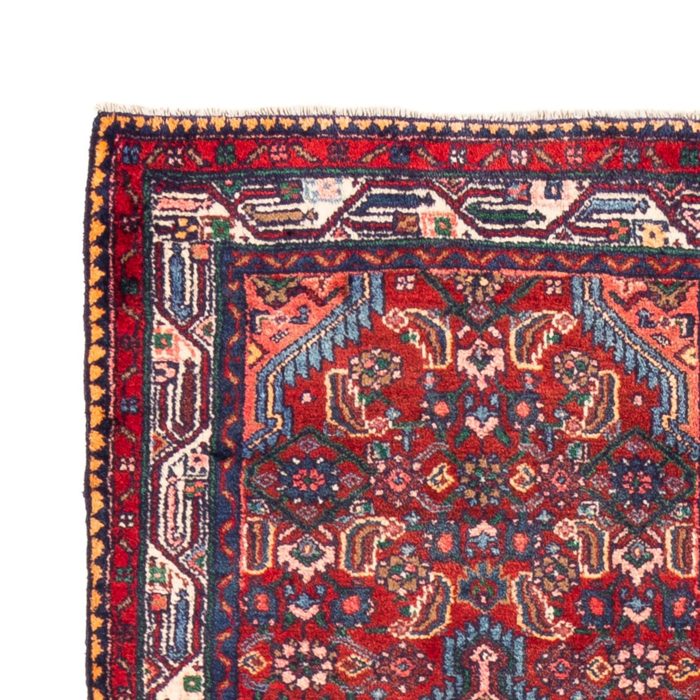 Hamadan Tapijt 313x83cm - Perzisch tapijt