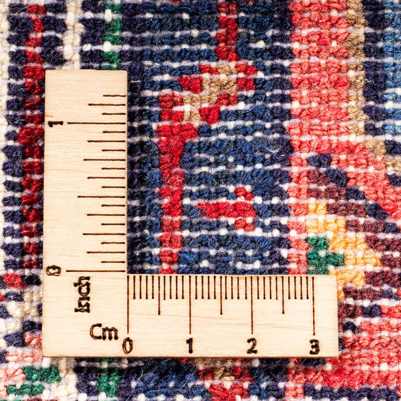 Loper Perzisch Tapijt - Nomadisch - 313 x 83 cm - rood