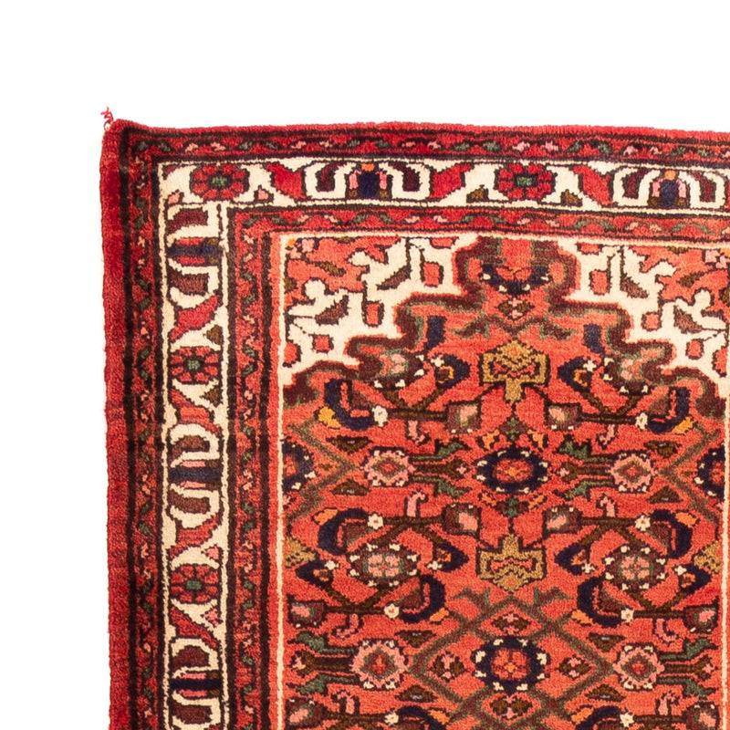 Loper Perzisch Tapijt - Nomadisch - 308 x 83 cm - rood