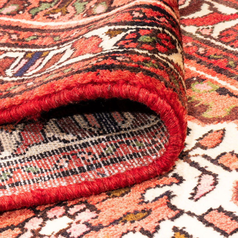 Loper Perzisch Tapijt - Nomadisch - 308 x 83 cm - rood