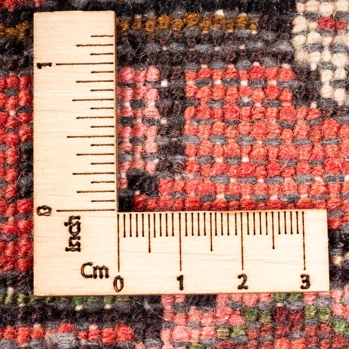 Loper Perzisch Tapijt - Nomadisch - 308 x 83 cm - rood