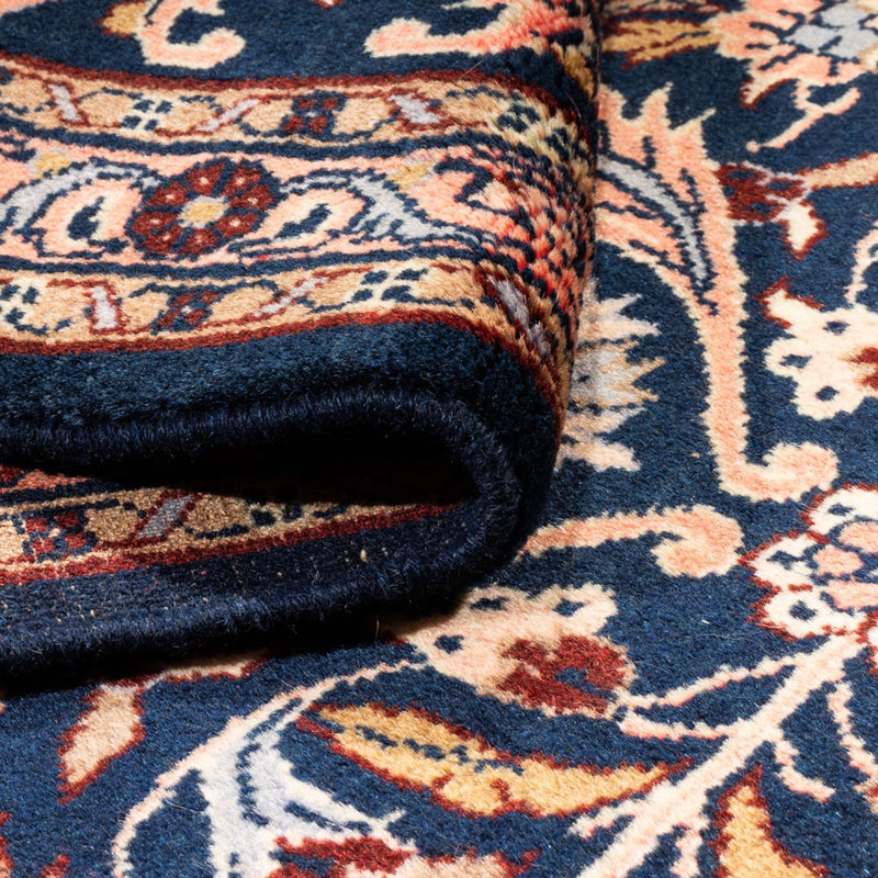 Loper Perzisch Tapijt - Nomadisch - 288 x 78 cm - donkerblauw