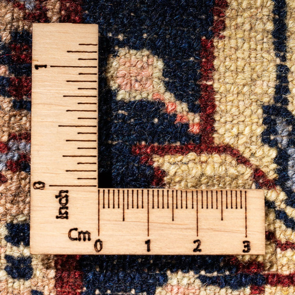 Loper Perzisch Tapijt - Nomadisch - 288 x 78 cm - donkerblauw