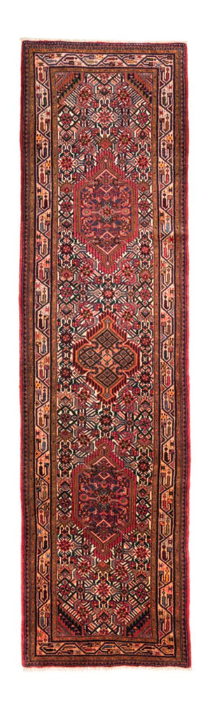 Loper Perzisch Tapijt - Nomadisch - 310 x 82 cm - veelkleurig