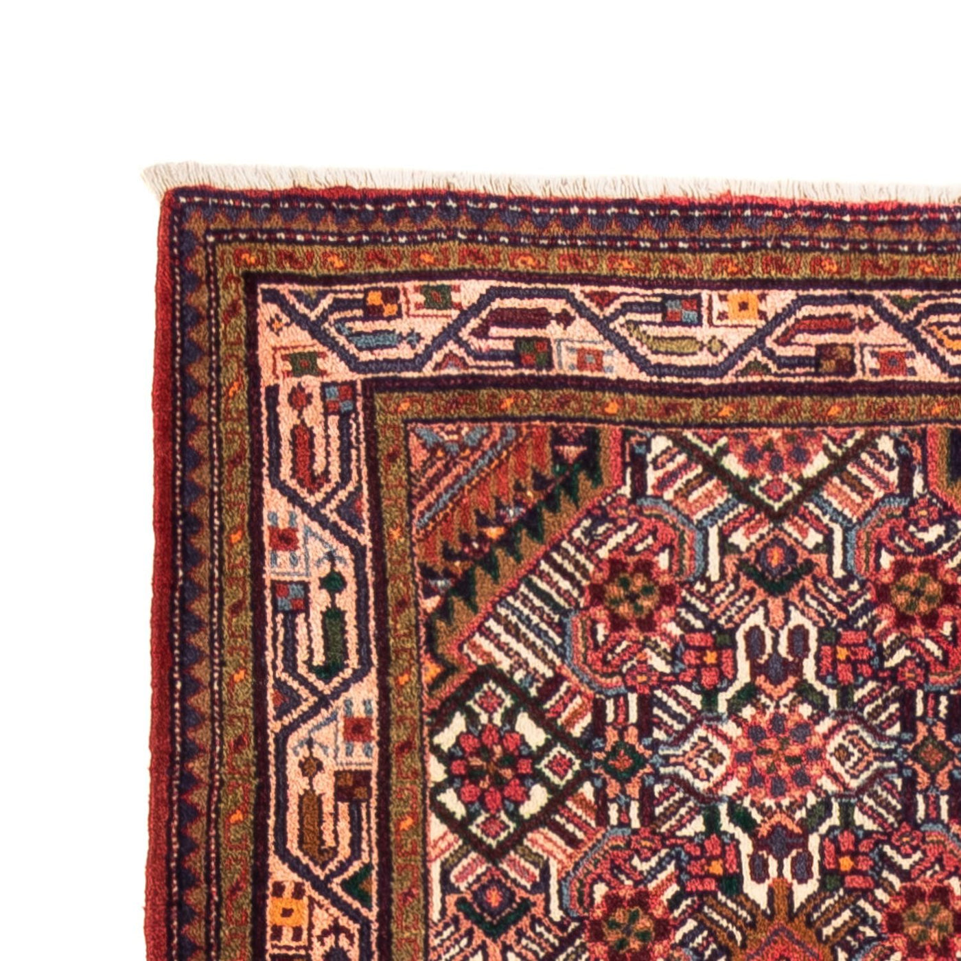 Hamadan Tapijt 310x82cm - Perzisch tapijt