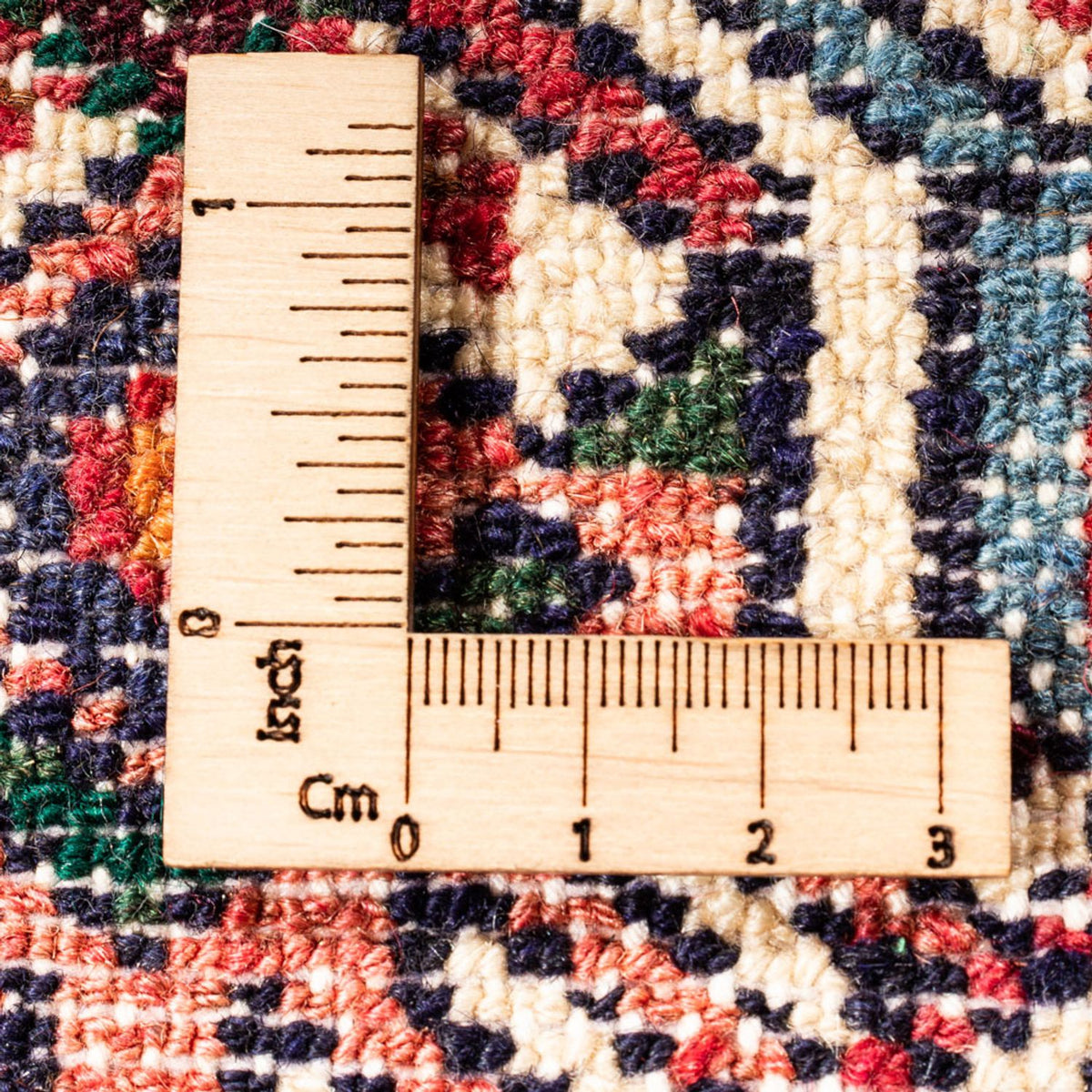 Loper Perzisch Tapijt - Nomadisch - 310 x 82 cm - veelkleurig