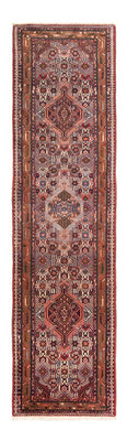 Loper Perzisch Tapijt - Nomadisch - 305 x 81 cm - veelkleurig