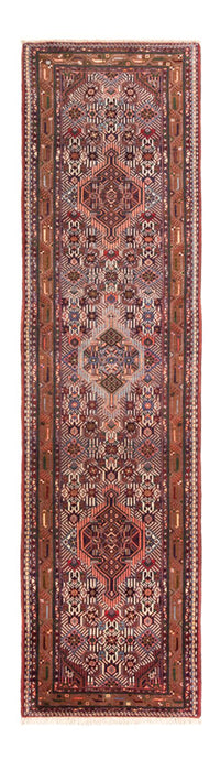 Loper Perzisch Tapijt - Nomadisch - 305 x 81 cm - veelkleurig