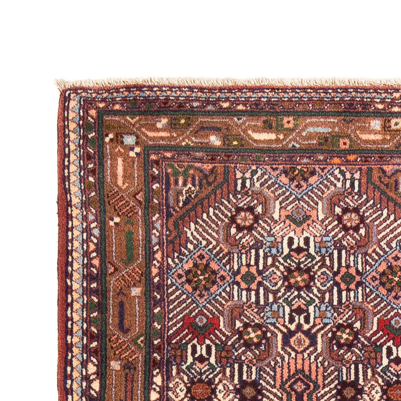 Hamadan Tapijt 305x81cm - Perzisch tapijt