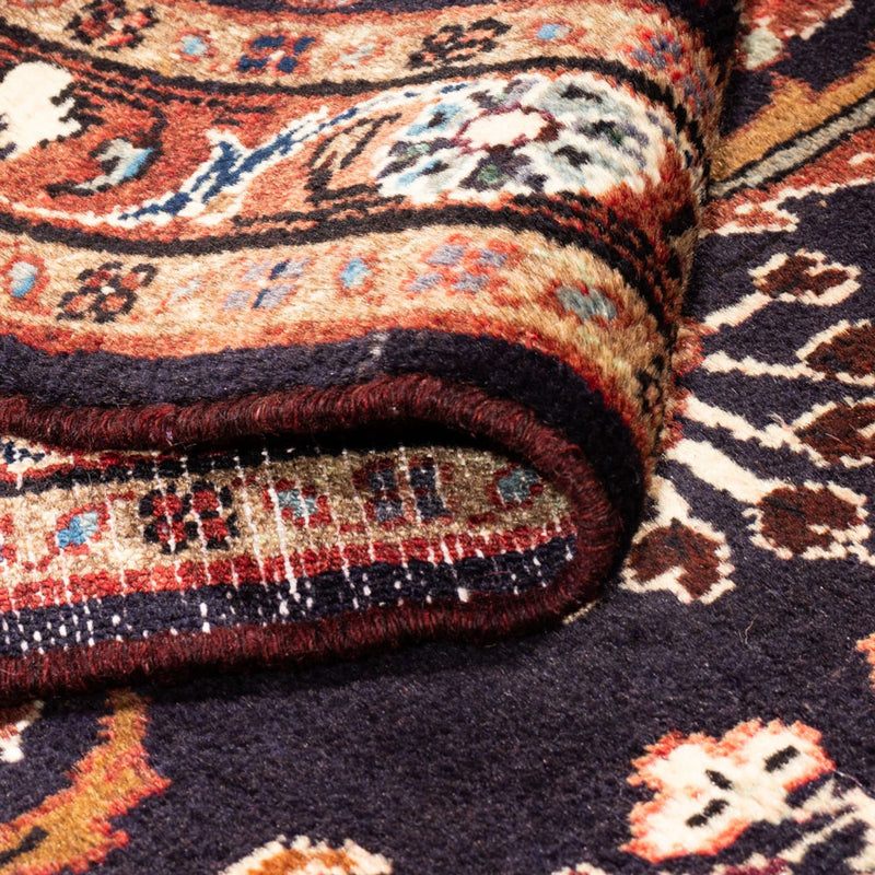 Loper Perzisch Tapijt - Nomadisch - 290 x 80 cm - veelkleurig