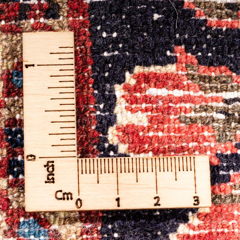 Loper Perzisch Tapijt - Nomadisch - 290 x 80 cm - veelkleurig