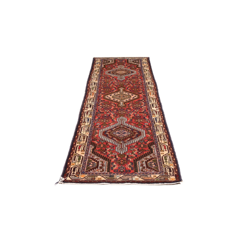 Loper Perzisch Tapijt - Nomadisch - 284 x 75 cm - rood