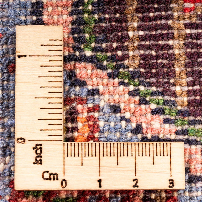 Loper Perzisch Tapijt - Nomadisch - 284 x 75 cm - rood