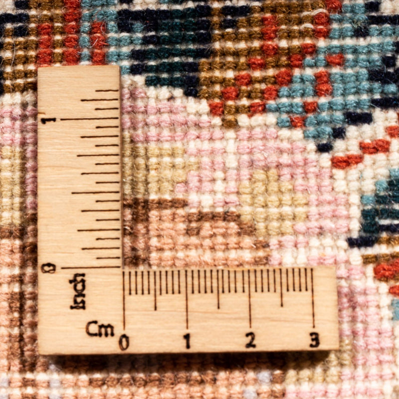 Loper Perzisch tapijt - Klassiek - 290 x 78 cm - crème