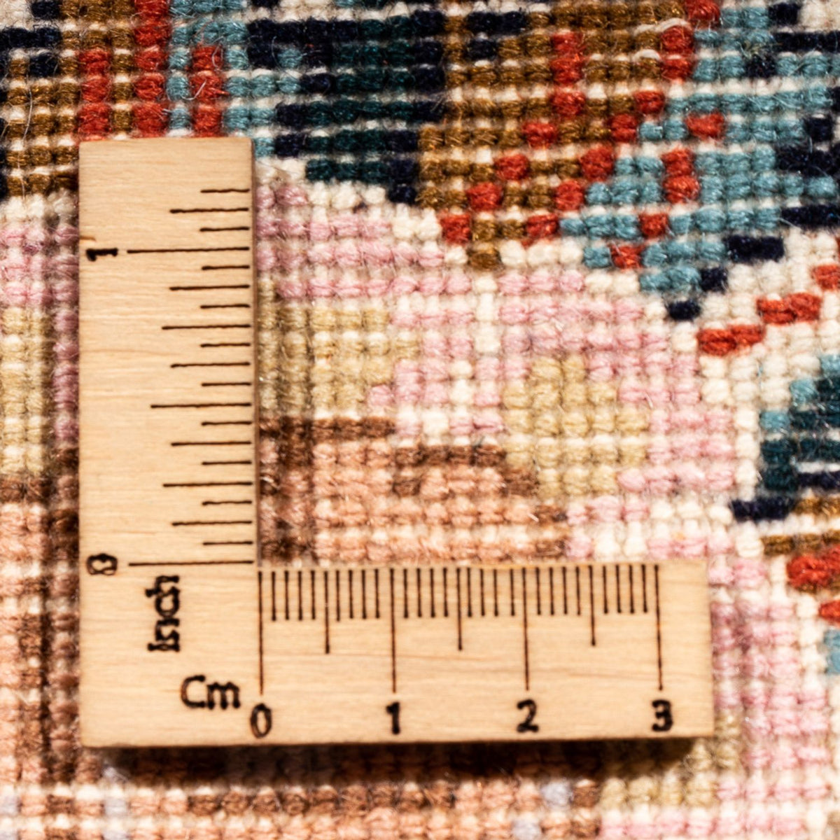 Loper Perzisch tapijt - Klassiek - 290 x 78 cm - crème