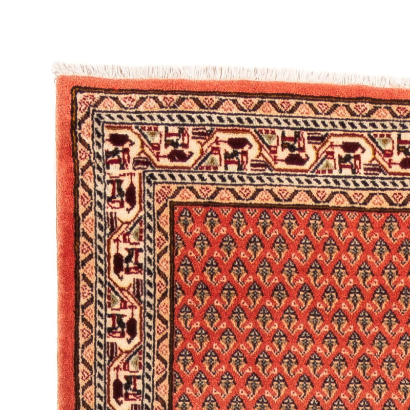 Loper Perzisch tapijt - Mir - 348 x 63 cm - rood