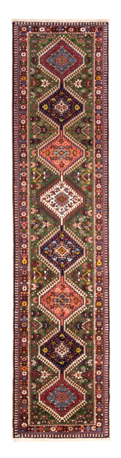 Yalameh Tapijt 74x283cm - Perzisch tapijt