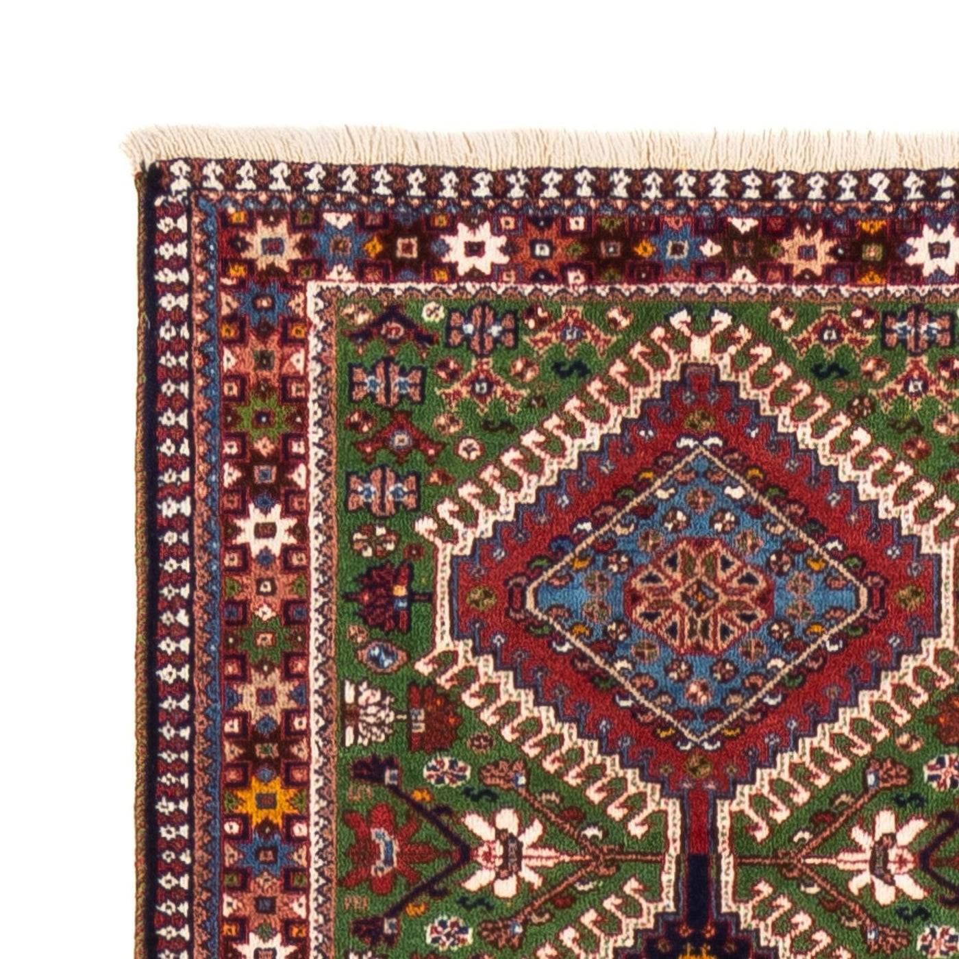 Yalameh Tapijt 283x74cm - Perzisch tapijt