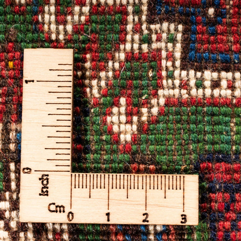 Loper Perzisch Tapijt - Nomadisch - 283 x 74 cm - groen