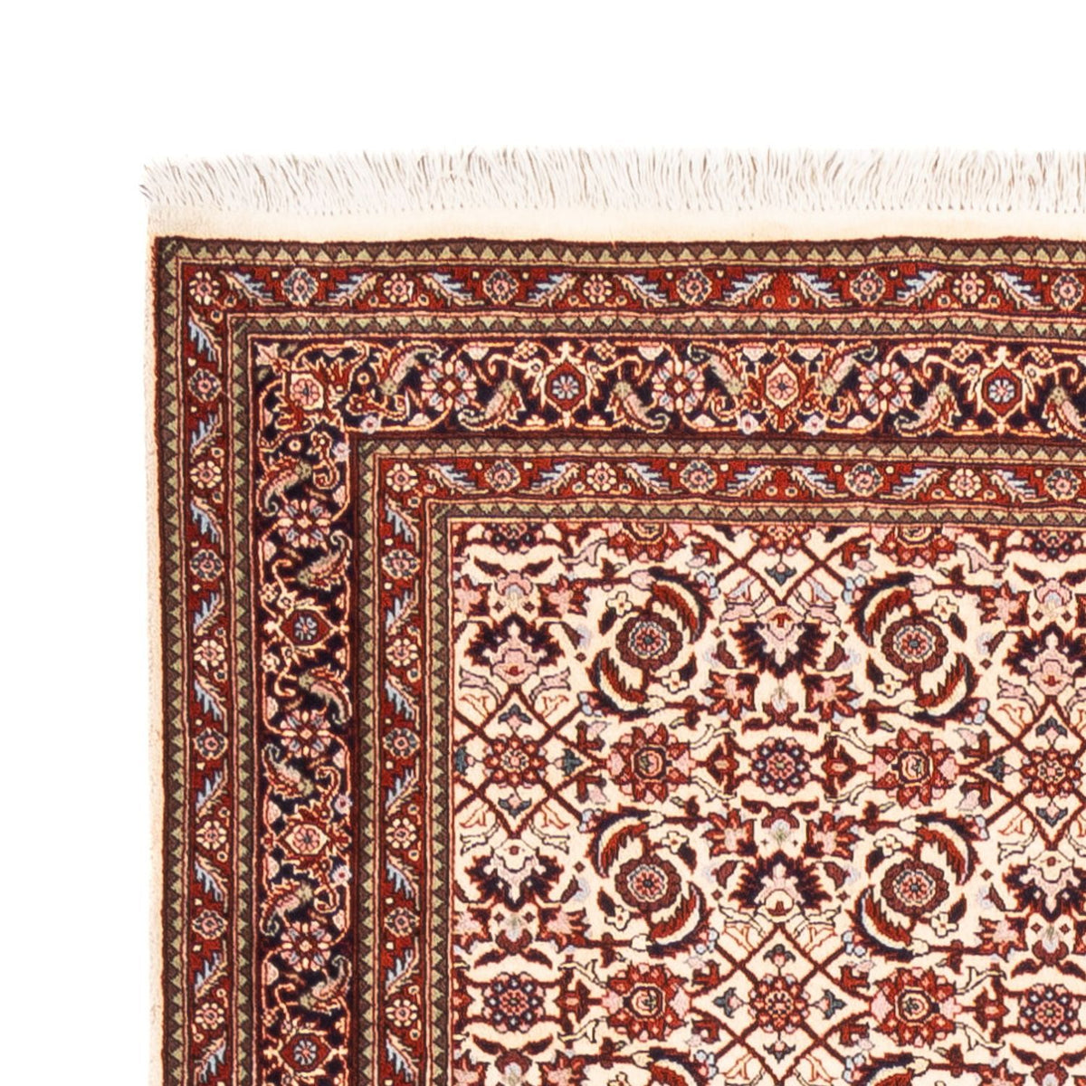 Bidjar - Takab Tapijt 80x300cm - Perzisch tapijt
