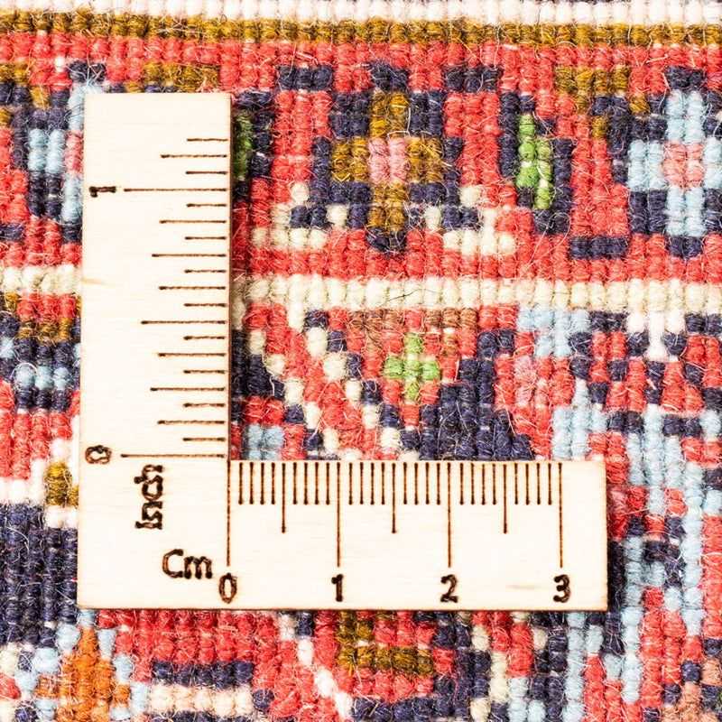 Perzisch tapijt - Bijar - Koninklijk - 108 x 70 cm - rood