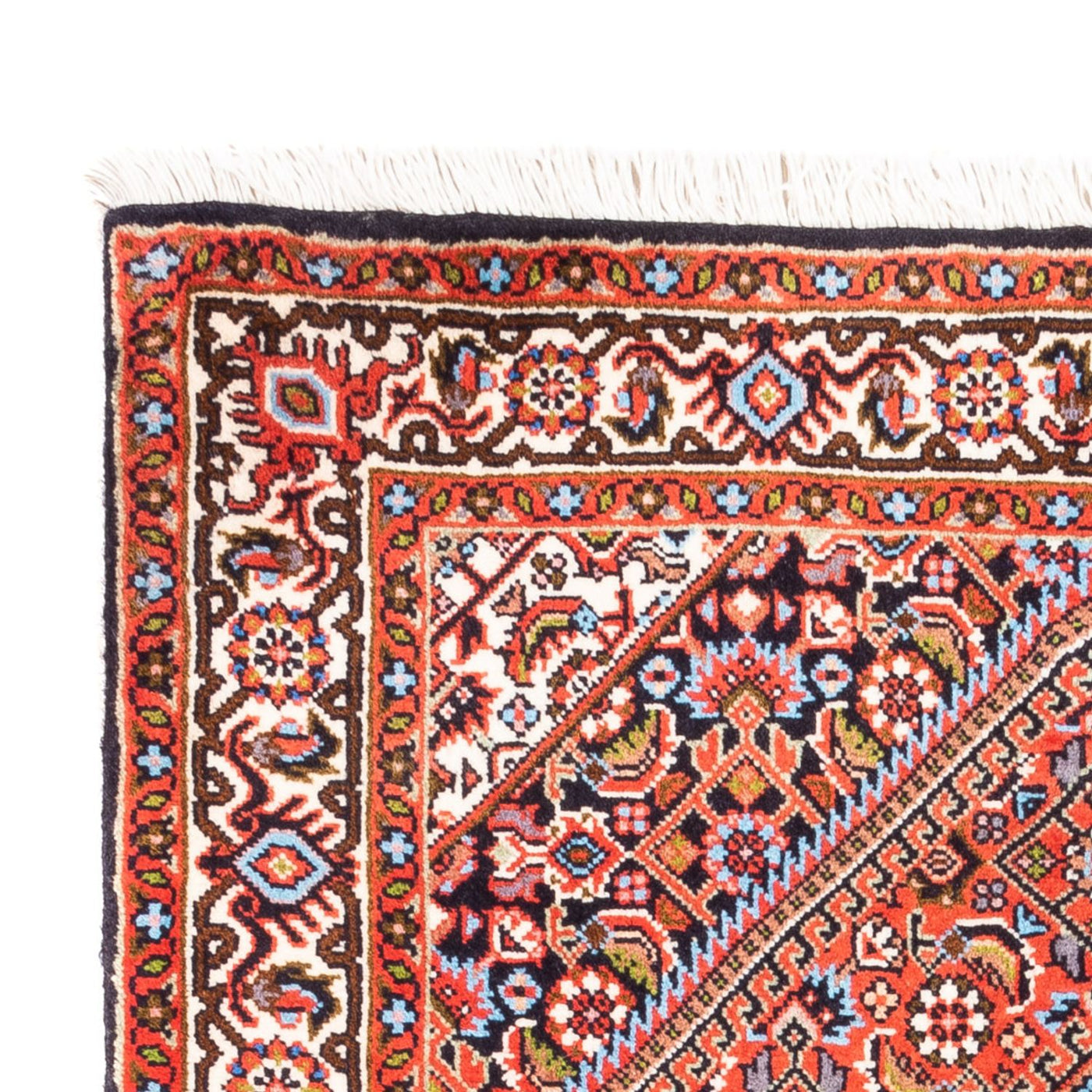 Bidjar - Bukan Tapijt 90x77cm - Perzisch tapijt