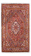 Perzisch tapijt - Bijar - Koninklijk - 112 x 70 cm - rood