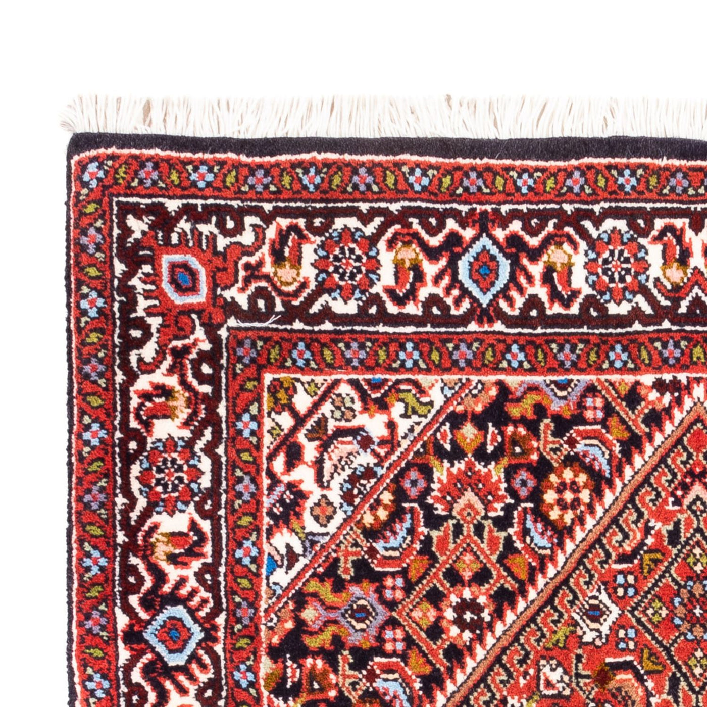 Bidjar - Bukan Tapijt 104x72cm - Perzisch tapijt