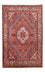 Perzisch tapijt - Bijar - Koninklijk - 102 x 72 cm - rood