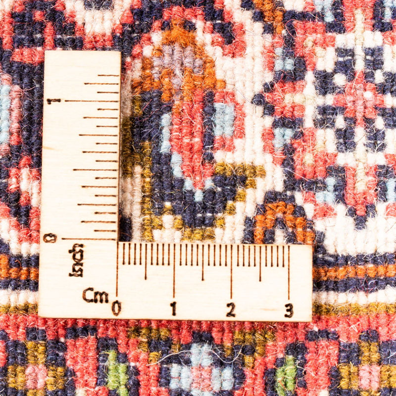 Perzisch tapijt - Bijar - Koninklijk - 108 x 70 cm - rood