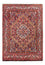 Perzisch tapijt - Bijar - Koninklijk - 98 x 68 cm - rood