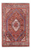 Perzisch tapijt - Bijar - Koninklijk - 104 x 70 cm - rood