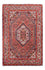 Perzisch tapijt - Bijar - Koninklijk - 103 x 70 cm - rood