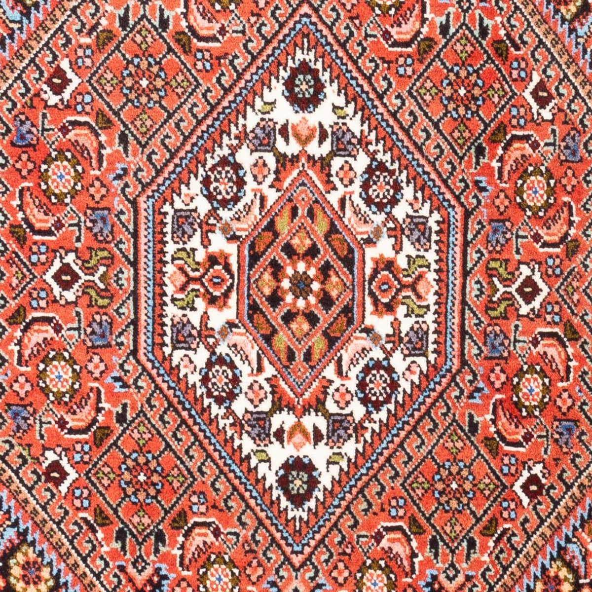 Perzisch tapijt - Bijar - Koninklijk - 105 x 70 cm - rood