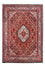 Perzisch tapijt - Bijar - Koninklijk - 104 x 74 cm - rood