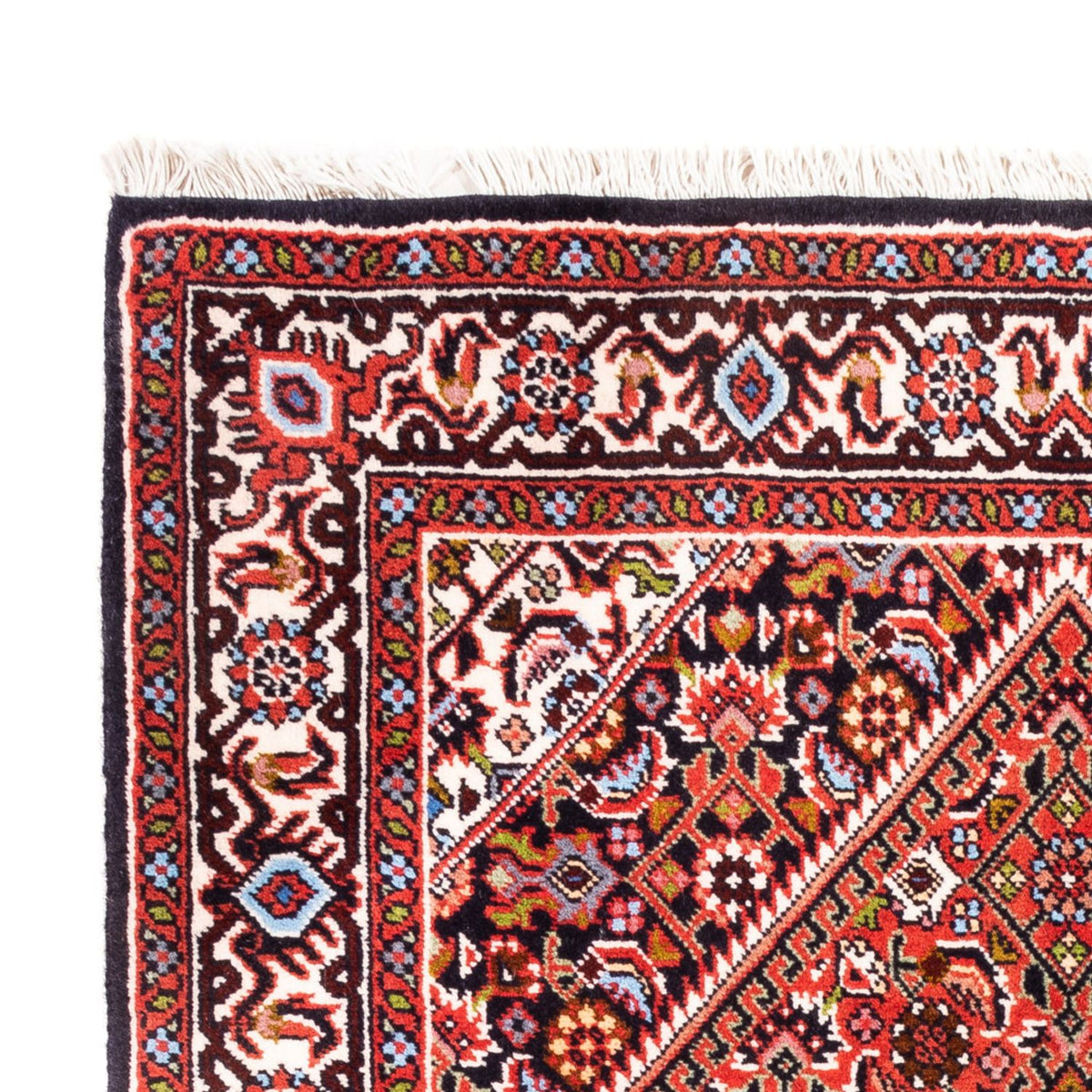 Bidjar - Bukan Tapijt 74x104cm - Perzisch tapijt