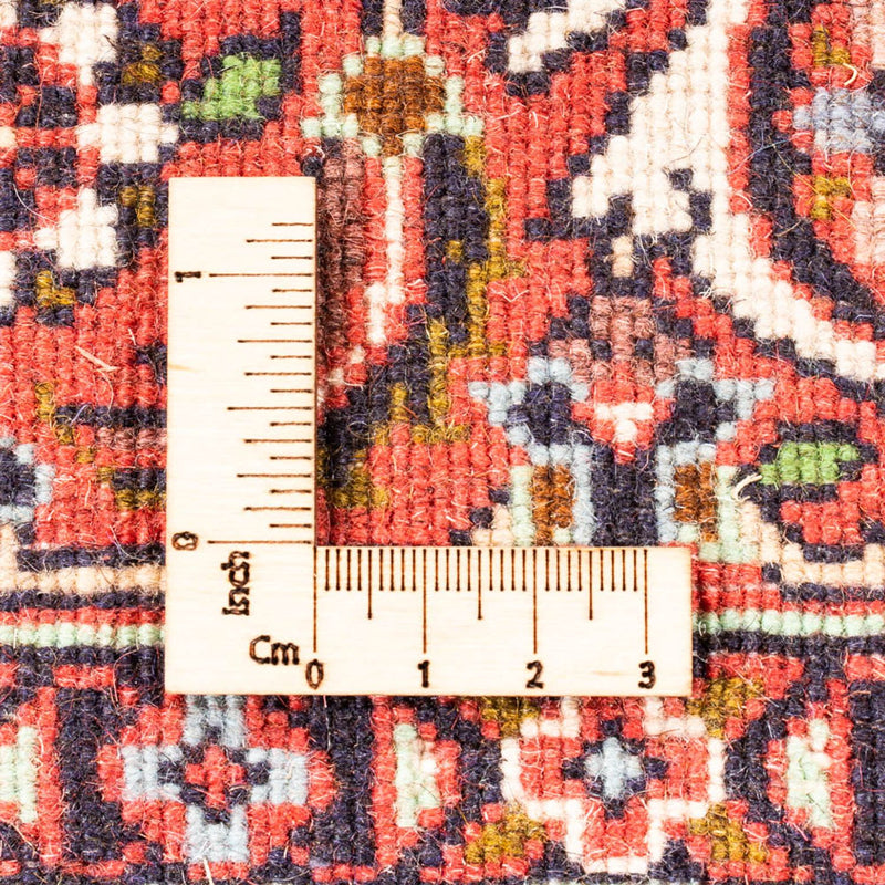 Perzisch tapijt - Bijar - Koninklijk - 107 x 77 cm - crème